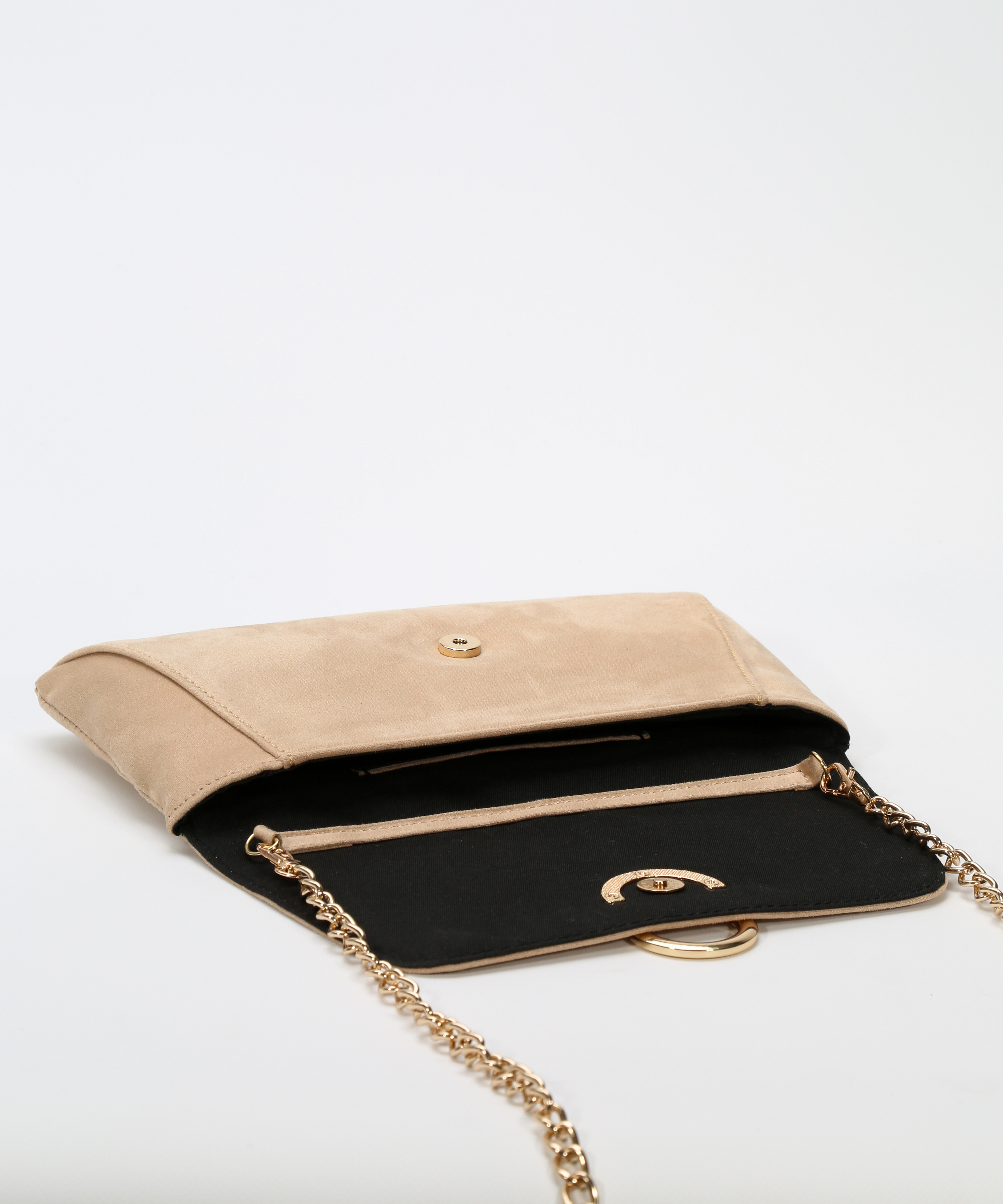 Bolsa fecho met&aacute;lico image number null